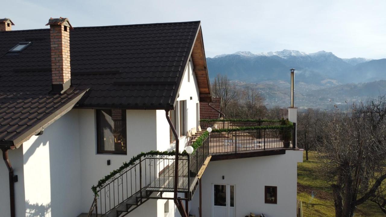 Villa Bran Hill Extérieur photo